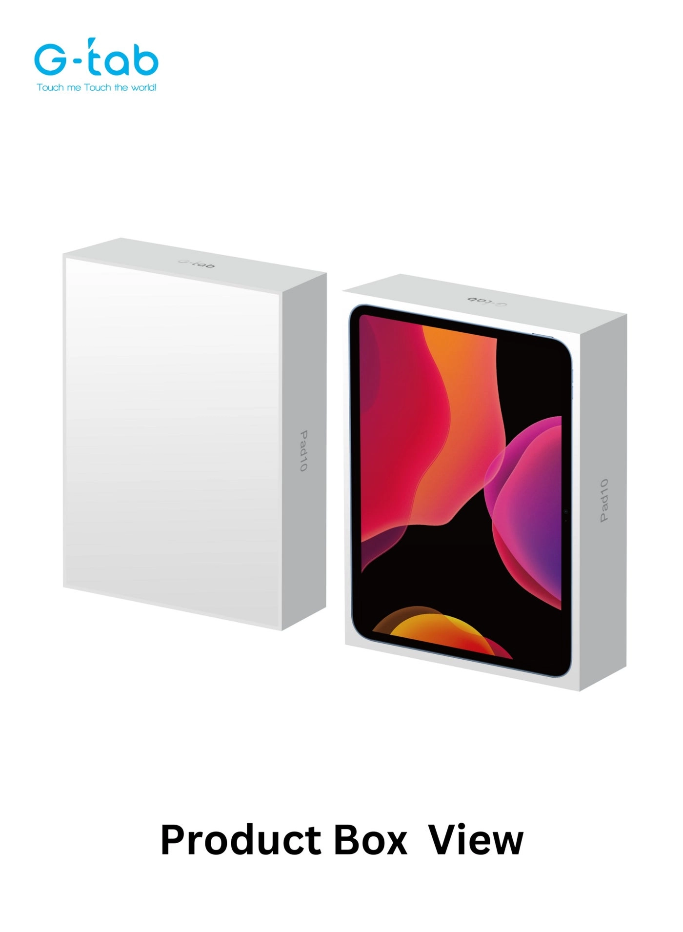 PAD 10 - 128GB 10.1"