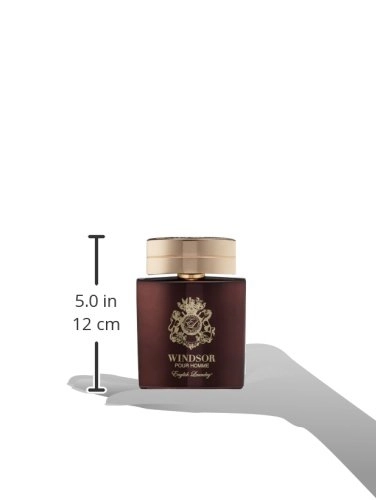 Windsor Pour Homme Eau de Parfum 3.4 Fl Oz