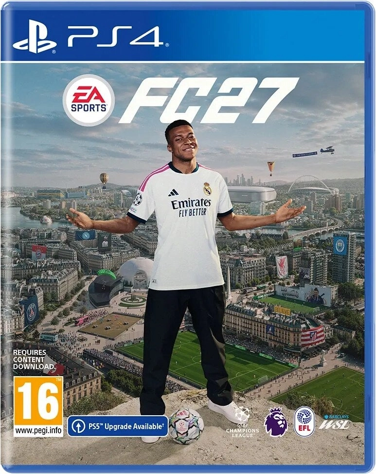 EA Sports FC 27 | PS4