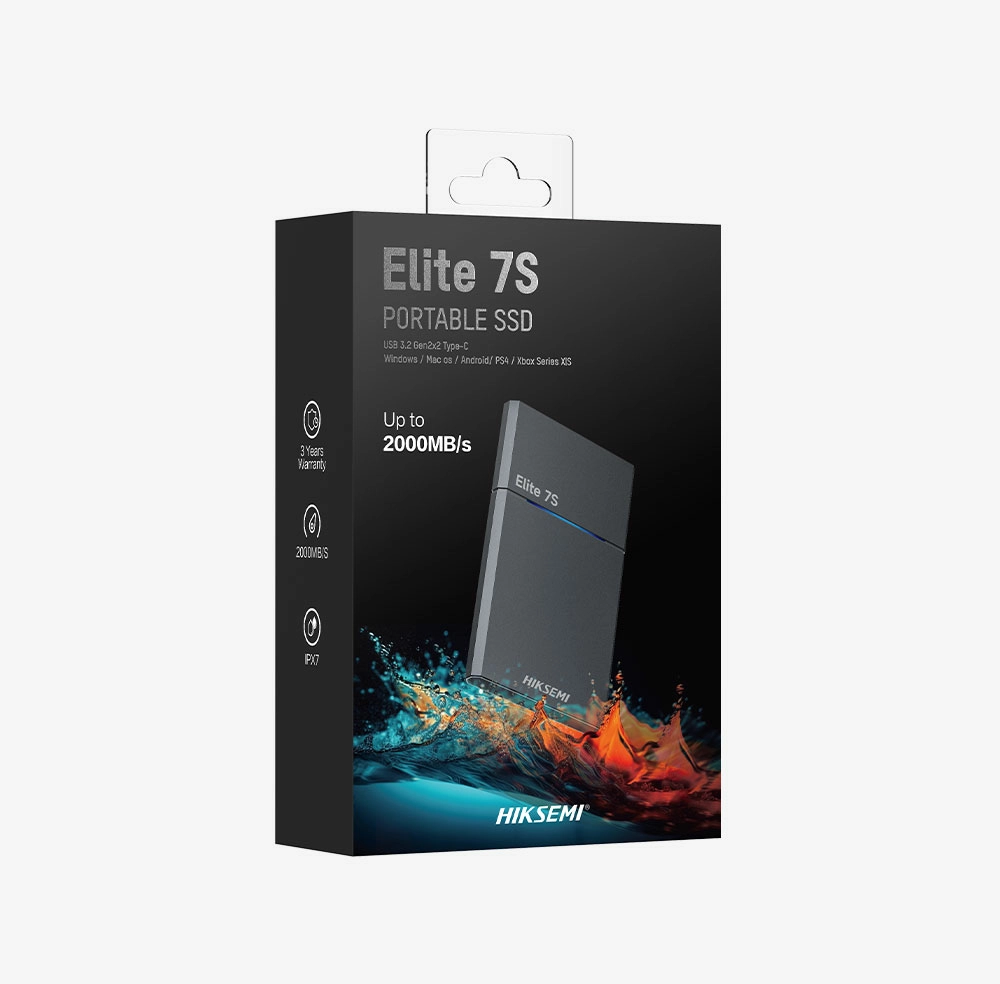 Elite 7S - 1TB