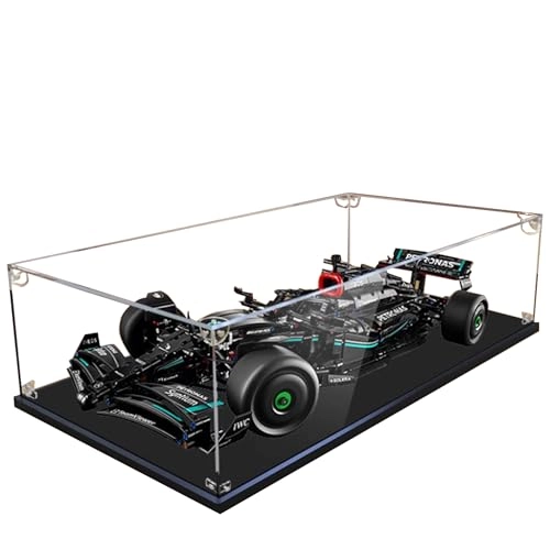Lego 42171 F1 Racing Car Acrylic Display Case