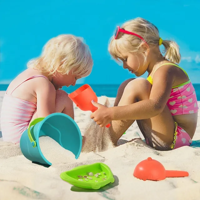 Beach Toys - Suitable for 3 years and above