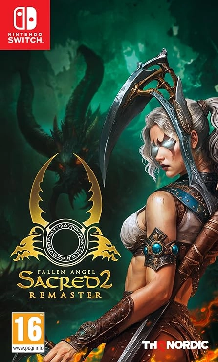 Sacred 2 Remaster