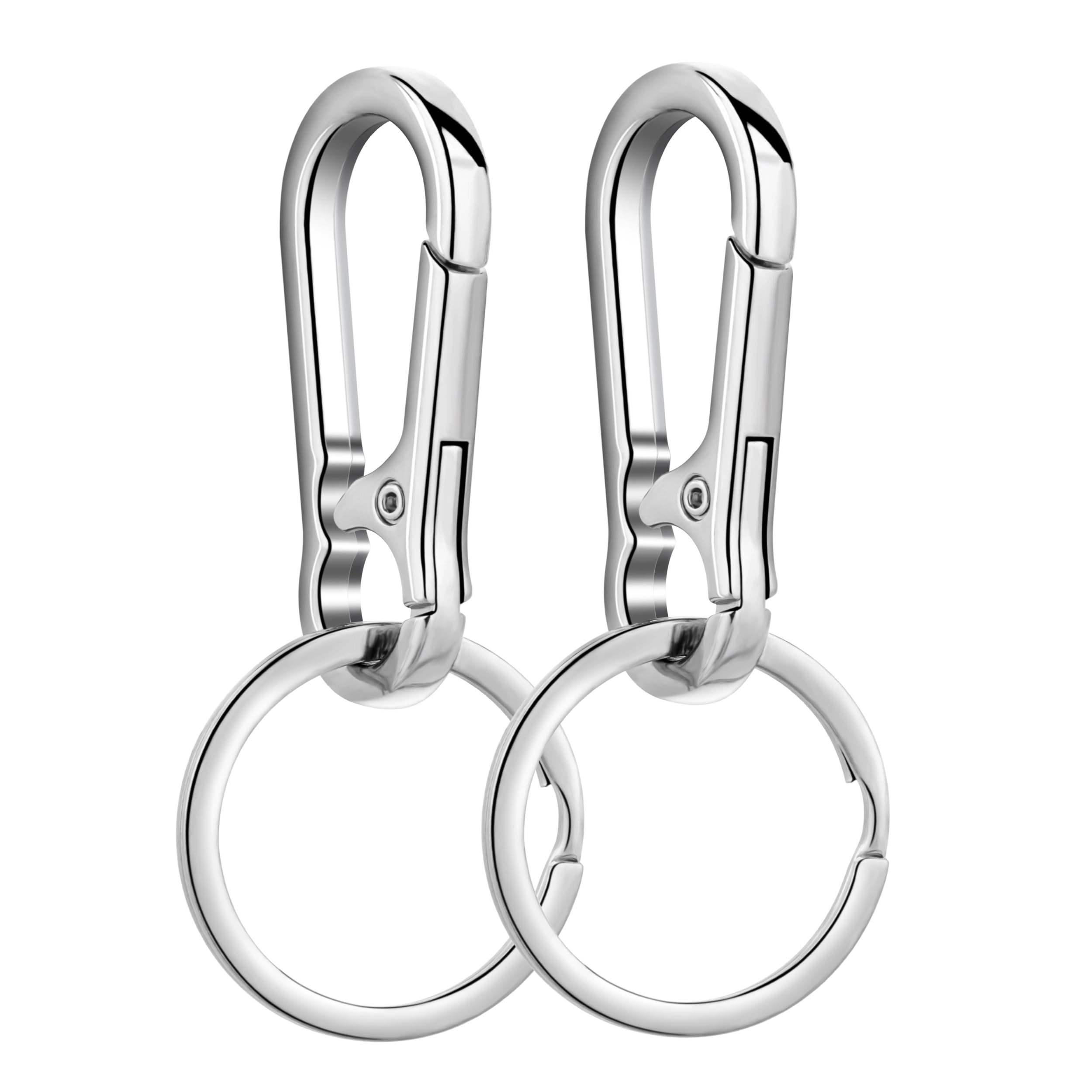 Metal Keychains - Convenient