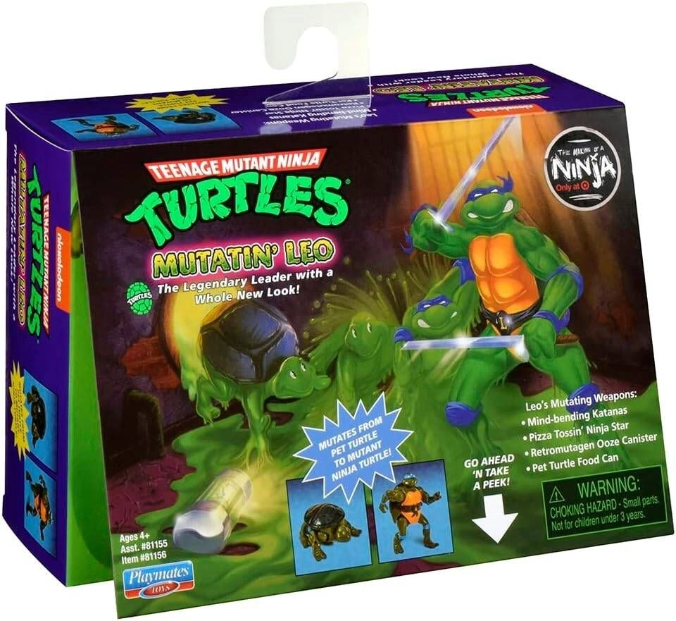 Classic Mutatin Leonardo