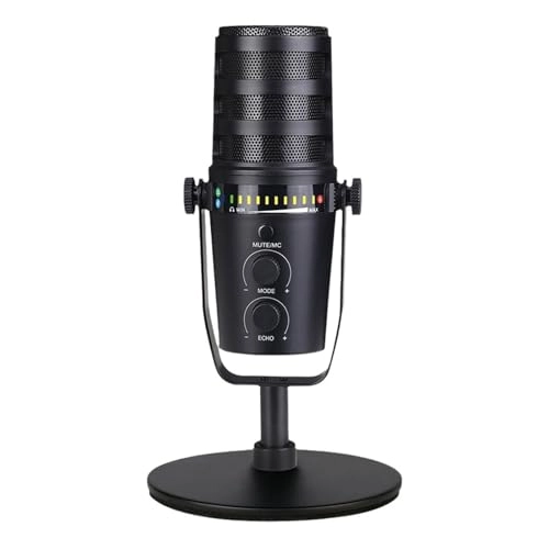 ME6P USB+3.5mm-Mini-Jack Microphone
