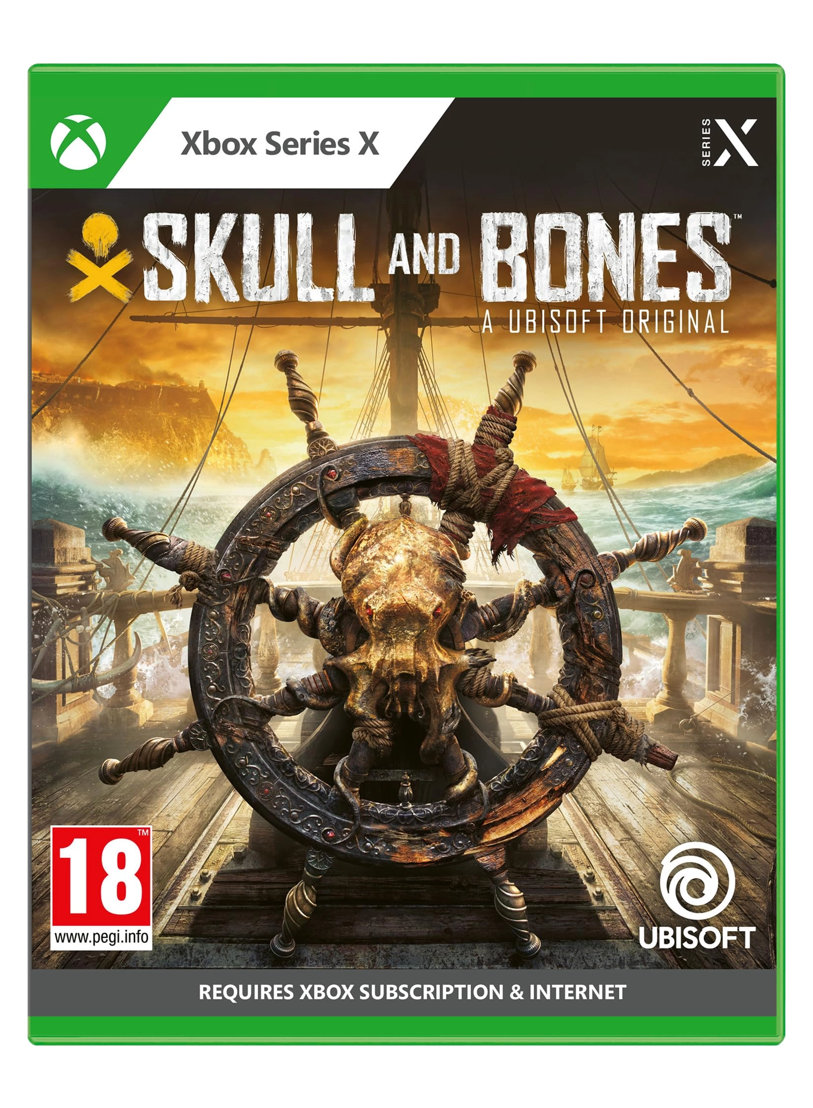Ubisoft Skull and Bones Premium Edition - PlayStation 5