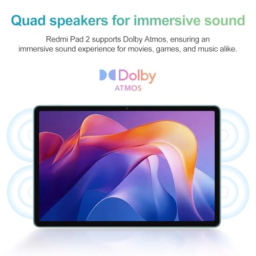 Redmi Pad 2 - 128GB 11"