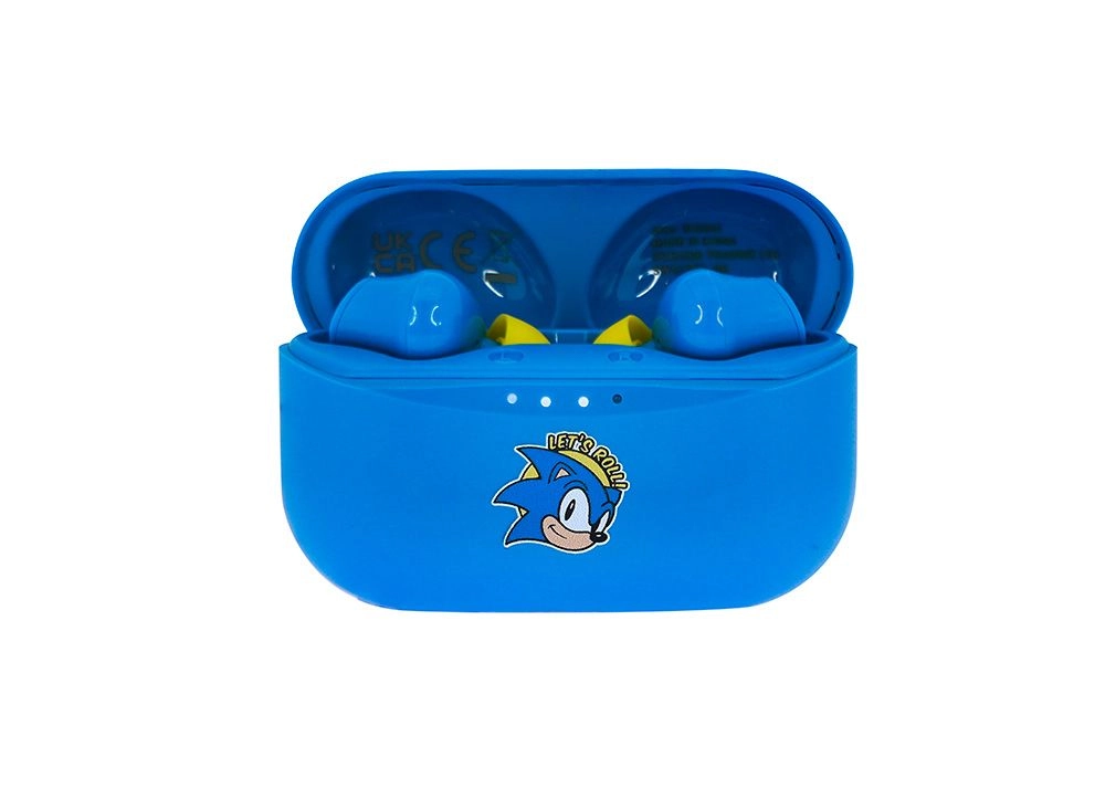 Sonic The Hedgehog Slide Wireless Earbud