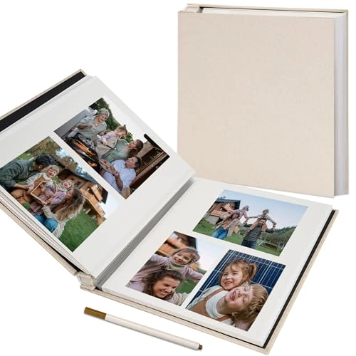Photo Album - 40 Photos - 4x6"