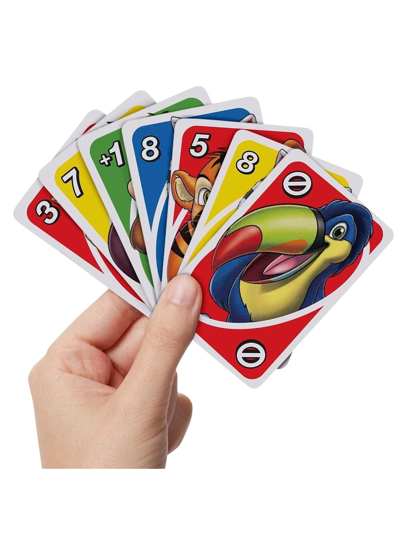 UNO Junior - 3 Years Old & Up