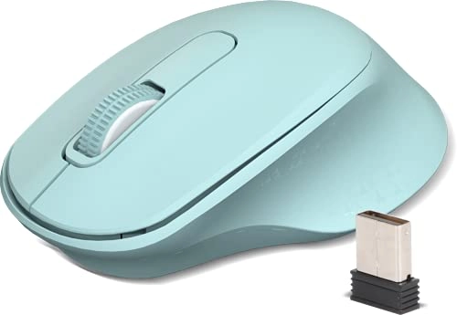 Zeb-AKO Wireless Mouse - USB
