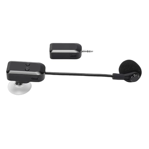 Instrument Microphone System - 1 x Microphone 2.4G Wireless