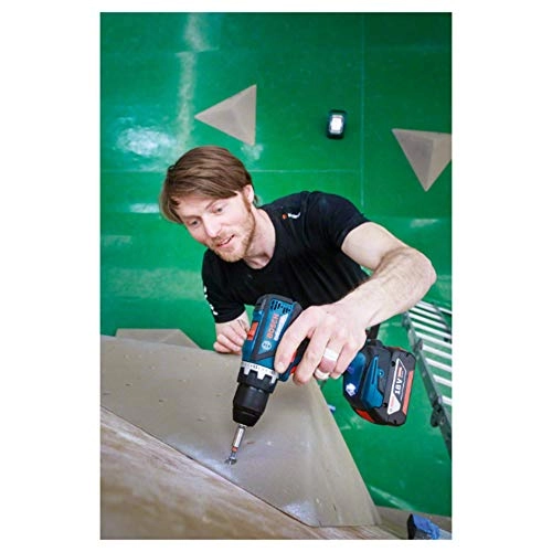 GSB 18V-60C - 2 x 5.0 Ah