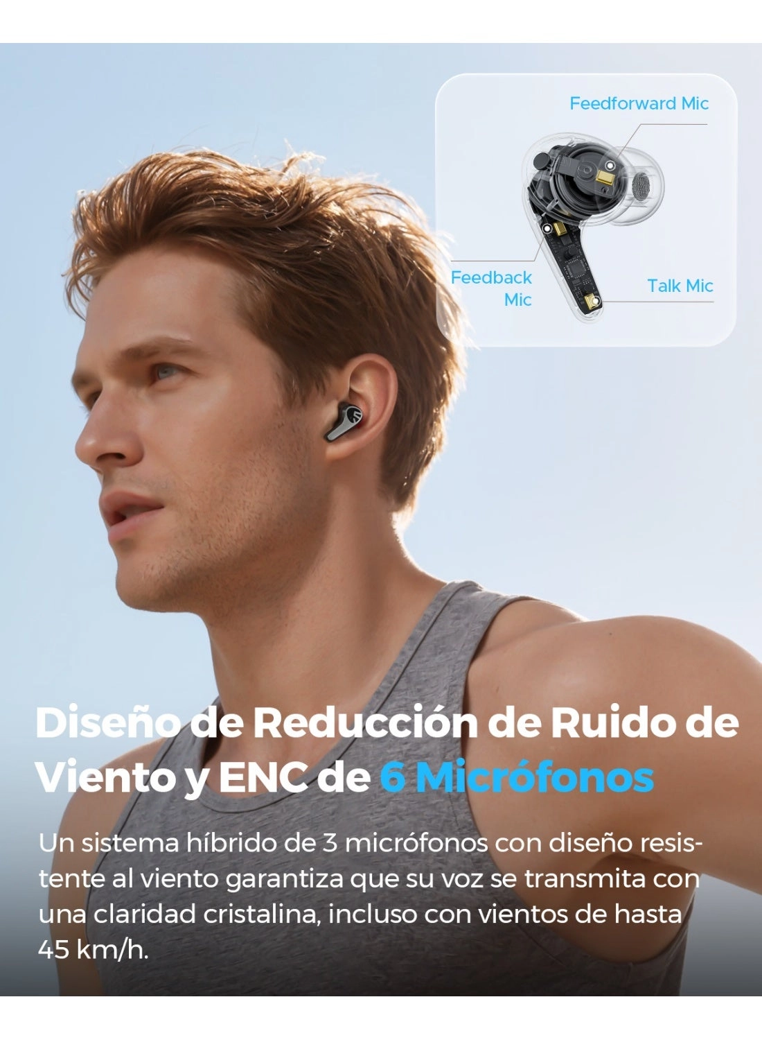 C30 Wireless Earbud