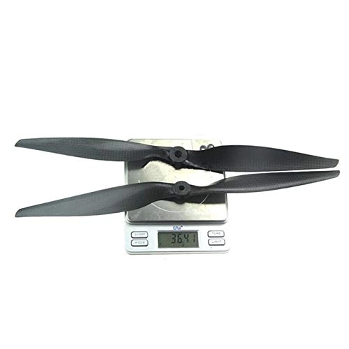 1340 13 * 4.0 - 2pairs Carbon Fiber CW/CCW Bundle