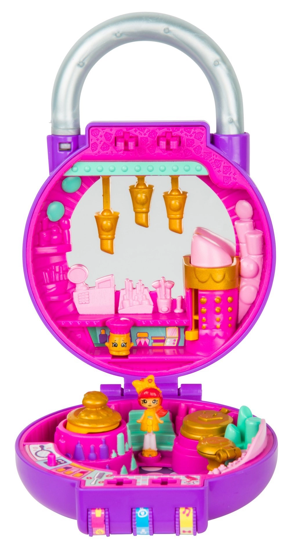 Moose Toys Lil' Secrets Secret Lock - 1 Count (56873)