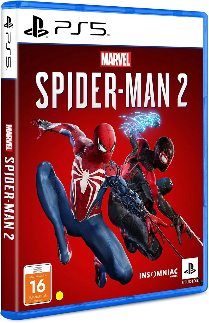 Marvel's Spiderman 2 - PS5