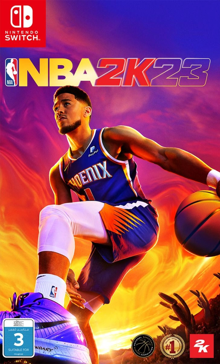 Take-Two Interactive NBA 2K23 - Nintendo Switch