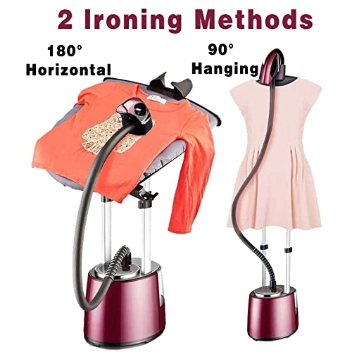 Garment Steamer - 2000W 2.2L 45S Fast Heating