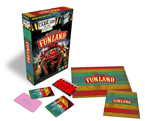 Escape Room: The Game: Welcome to Funland