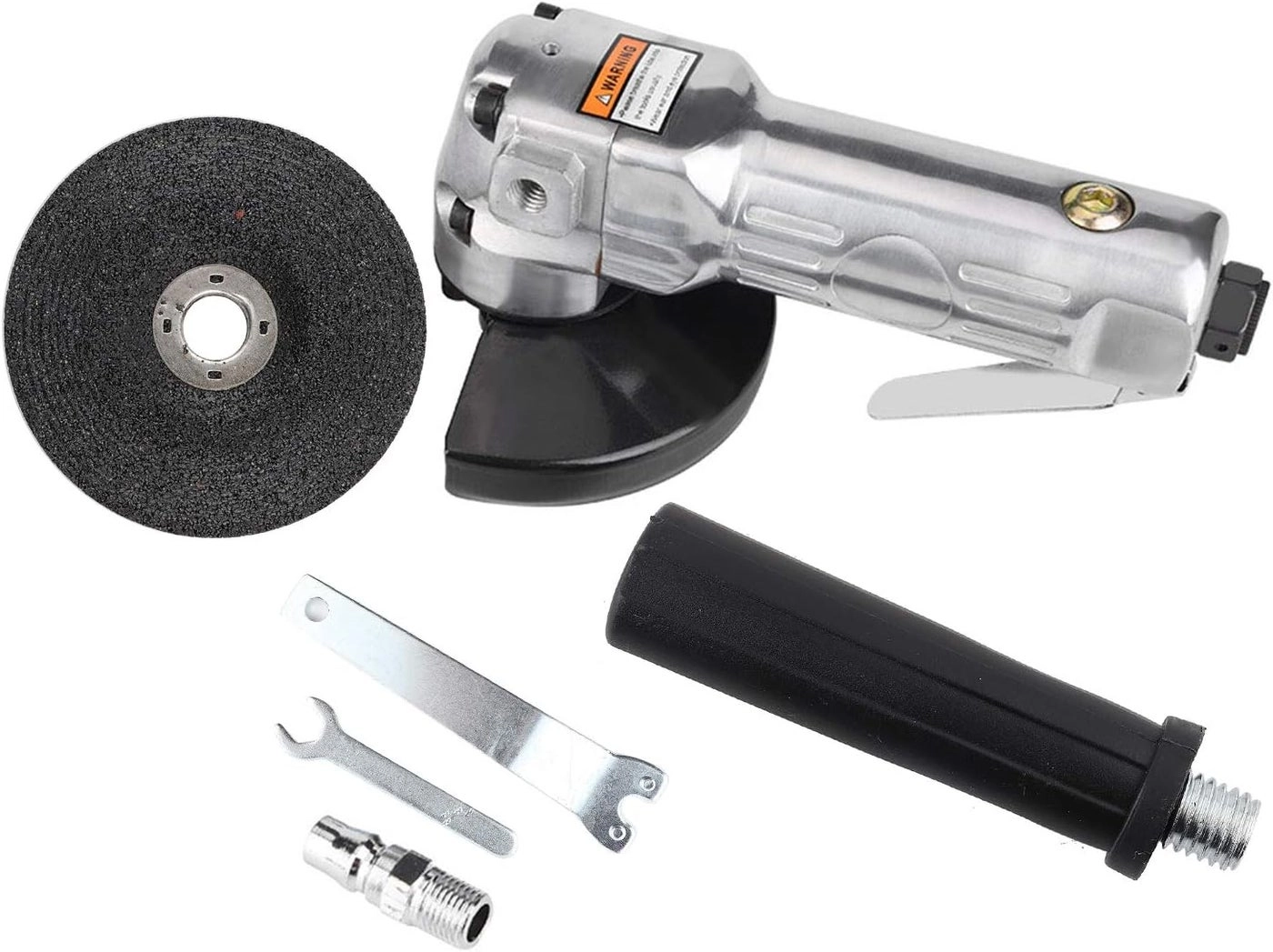 woobles Angle Grinder - 100mm