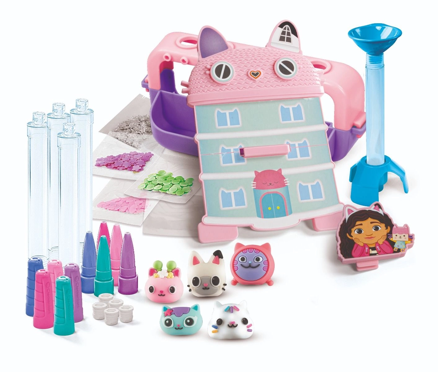 Idea Gabbys Pen Lab - 5 pens