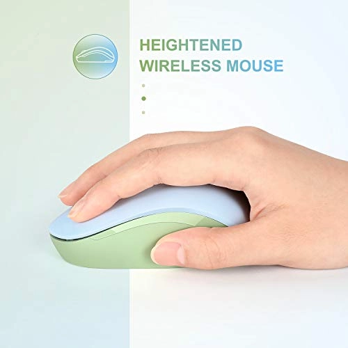Wireless Mouse - Wireless