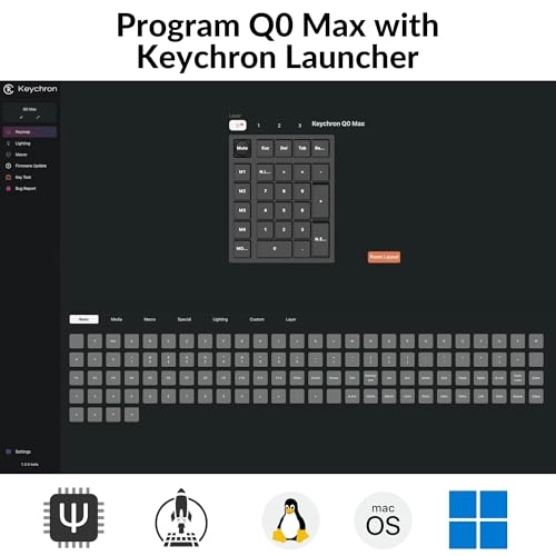 Q0 Max - Wired/Wireless