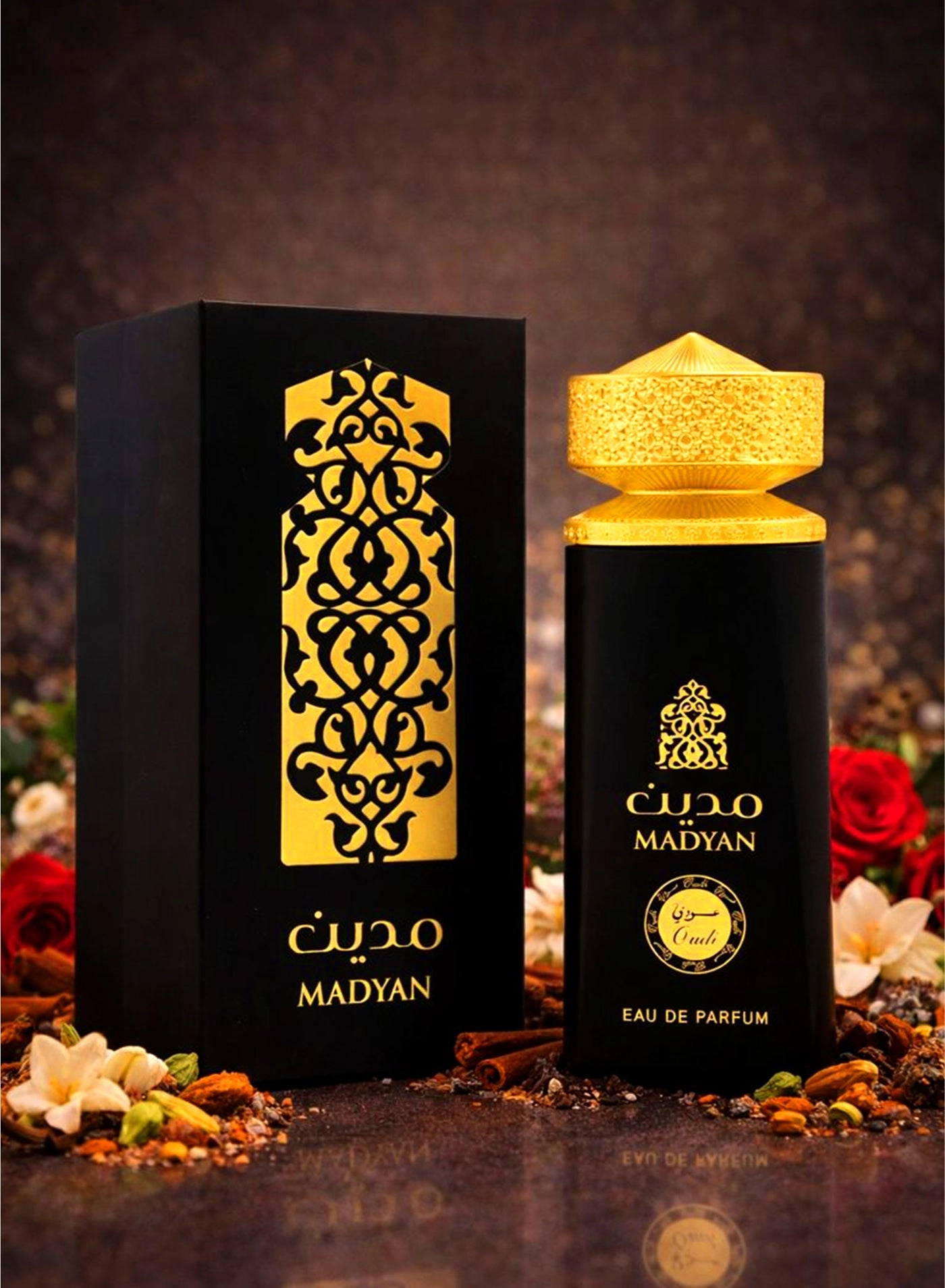OUDI Madyan Eau de Parfum 100 ml