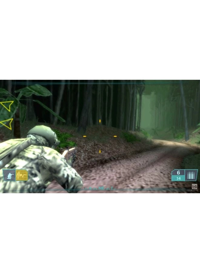 Tom Clancy's Ghost Recon: Advanced Warfighter | PSP
