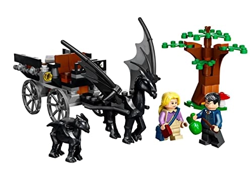 Harry Potter Hogwarts Carriage and Thestrals (76400)