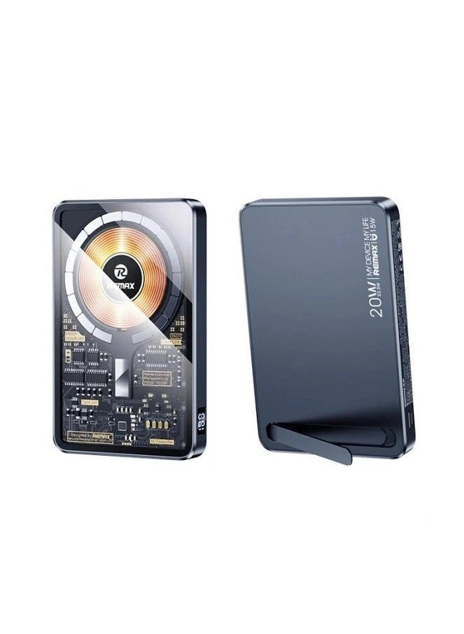 RPP-558 - 10000 mAh Fast-Charging 1.0 Qi Wireless Charging