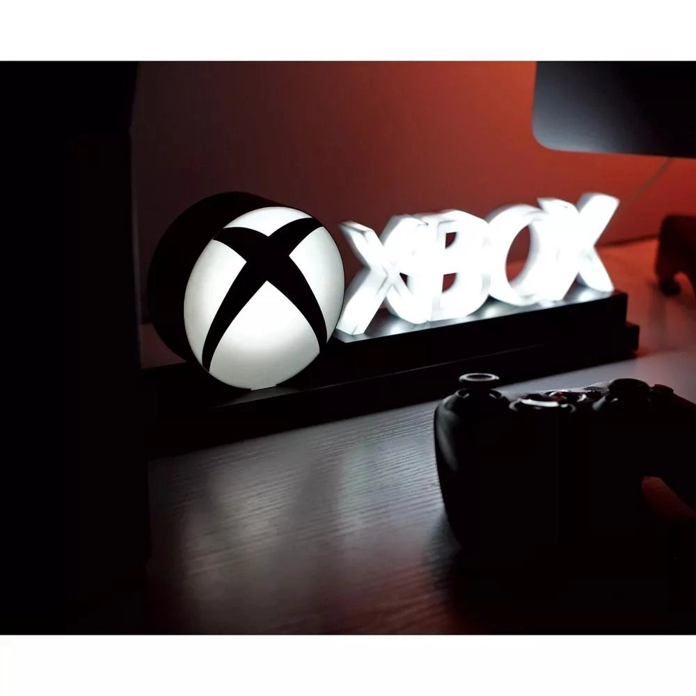 Xbox Icons Light V2 - Lighting & Clocks