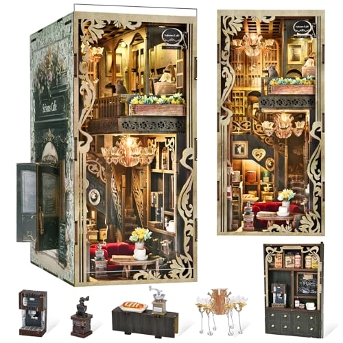 Book Nook Kit - Saisons Caf