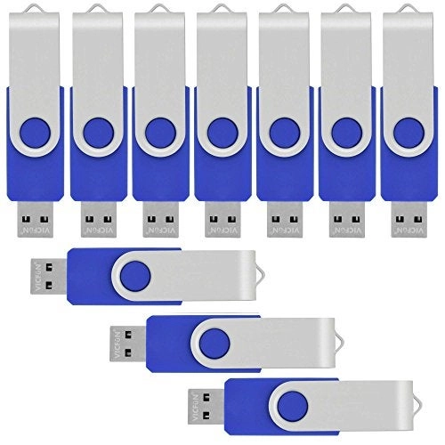 VICFUN USB Flash Drive - USB 2.0 Pack 128MB