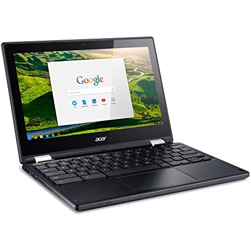 (Renewed) Chromebook C738T - 11.6'' Xeon 4GB 4GB SSD