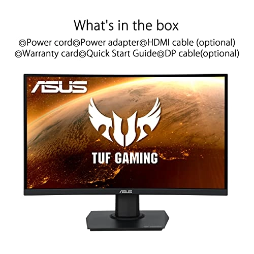 VG24VQE - 23.6 Inches FHD (1920 x 1080)