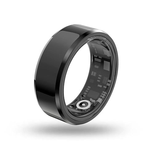 Smart Ring - Health and sleep monitoring Fitness tracking IP68 resistance