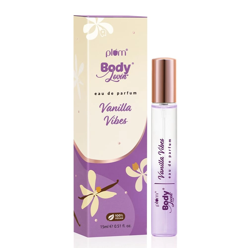 Aarvee Enterprises BodyLovin' Vanilla Vibes Eau de Parfum 15ml