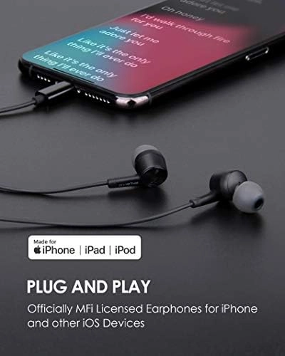 SweetFlow Wired Earbud