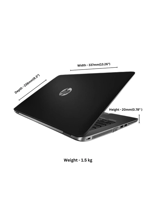 (Renewed) Elitebook 840 G4 - 14'' Core i5 8GB DDR4 512GB HDD