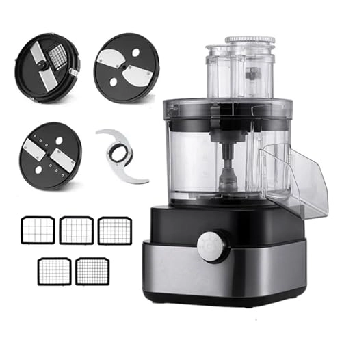 Commercial Food Chopper - 5L/7L/10L/15L