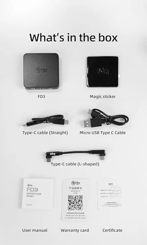 FD3 - Headphone Amp USB DAC