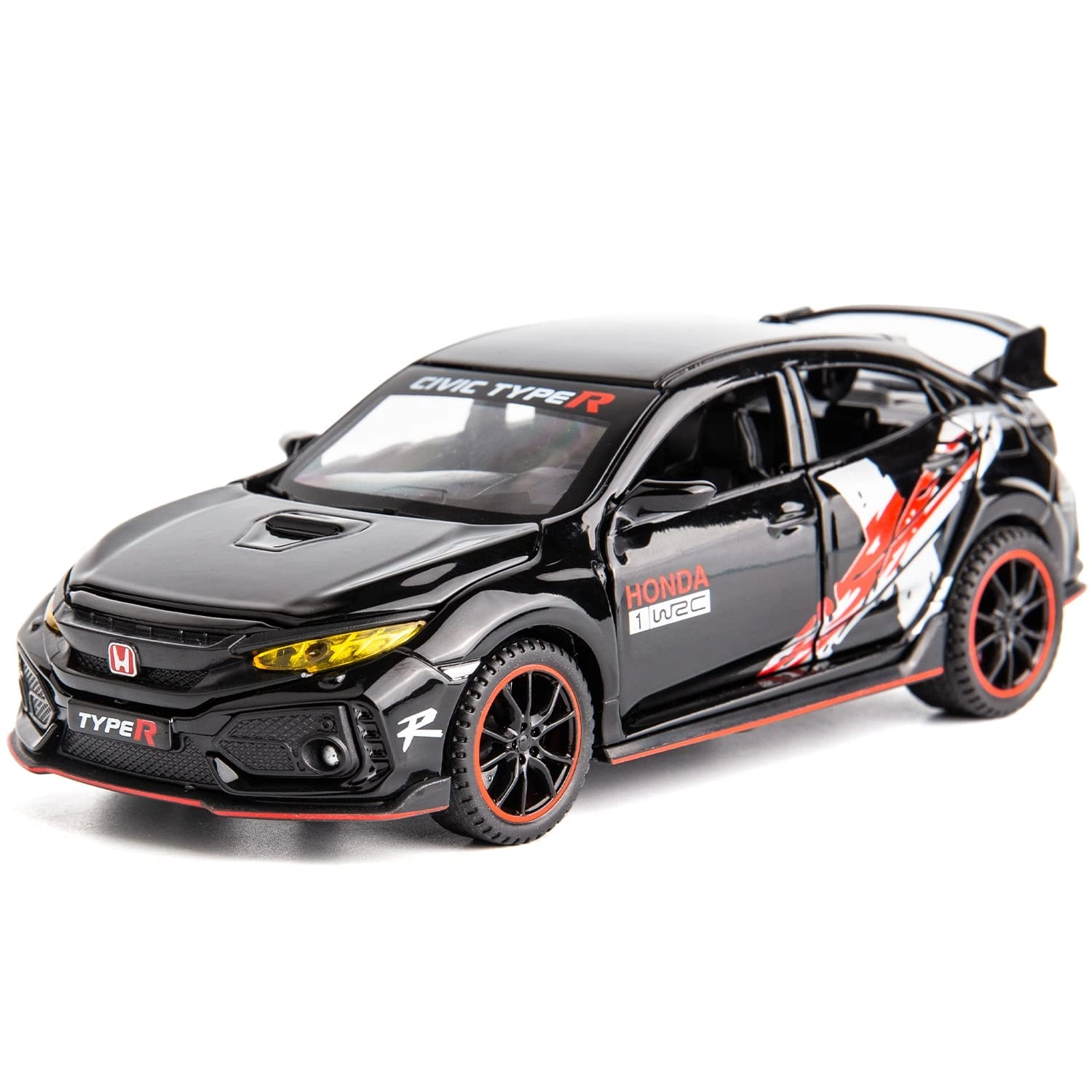 Invite Enterprise Civic Type R - 1:32 1pcs