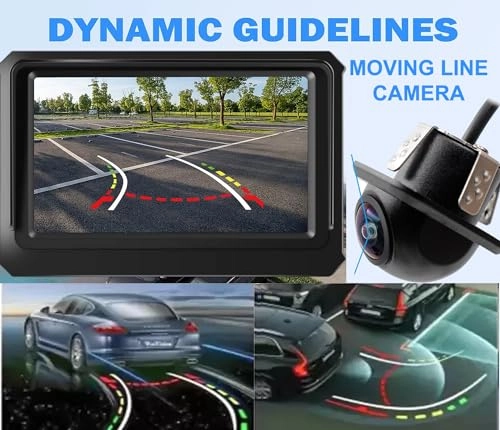 Dome Fish Eye AHD Camera - Night Vision Wired 1280x720 pixels