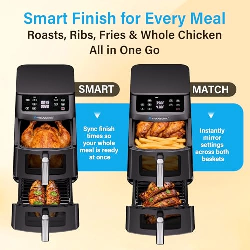 Double Stack Air Fryer ODA1100
