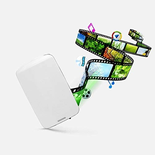 Portable Mobile SSD - 2TB HDD