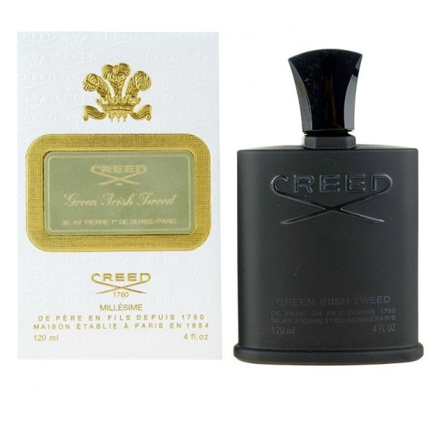 Creed Green Irish Tweed Eau de Toilette 120 ml