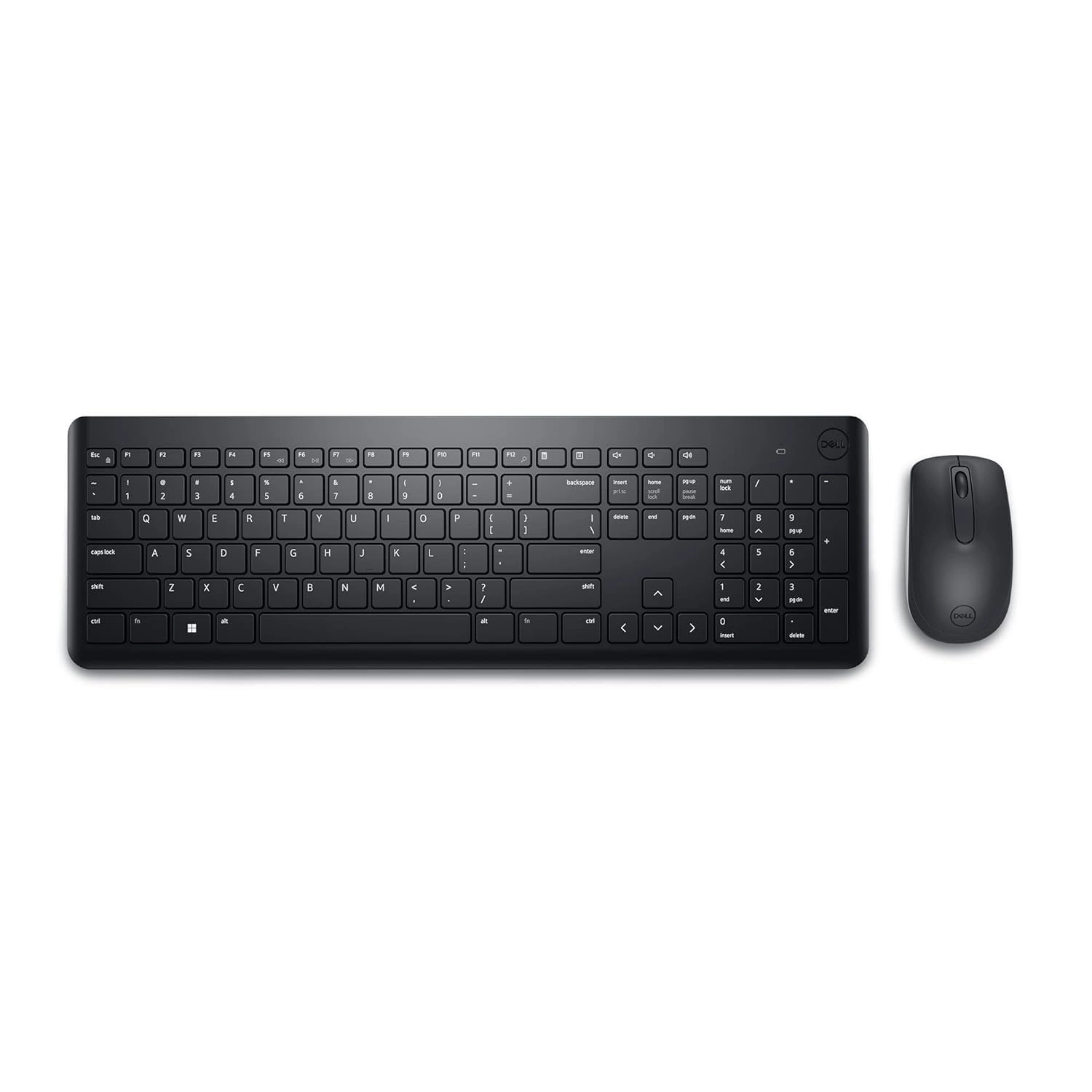 DELL KM3322W - Wired/Wireless